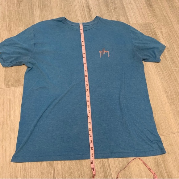 Guy Harvey t-shirt - Picture 6 of 6
